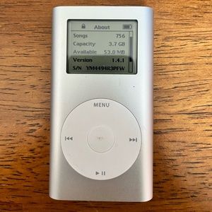 iPod mini 1st generation